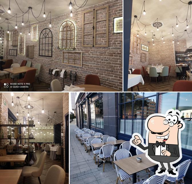 Restaurante Meet Getafe