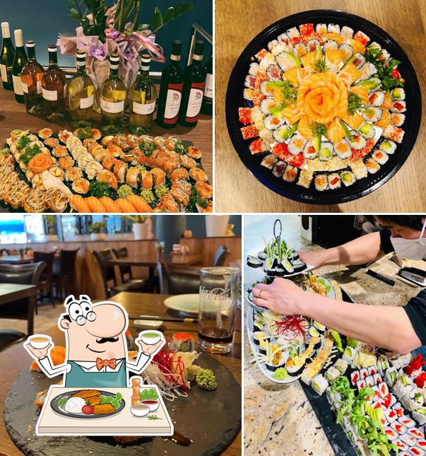 Nivy Sushi & Grill