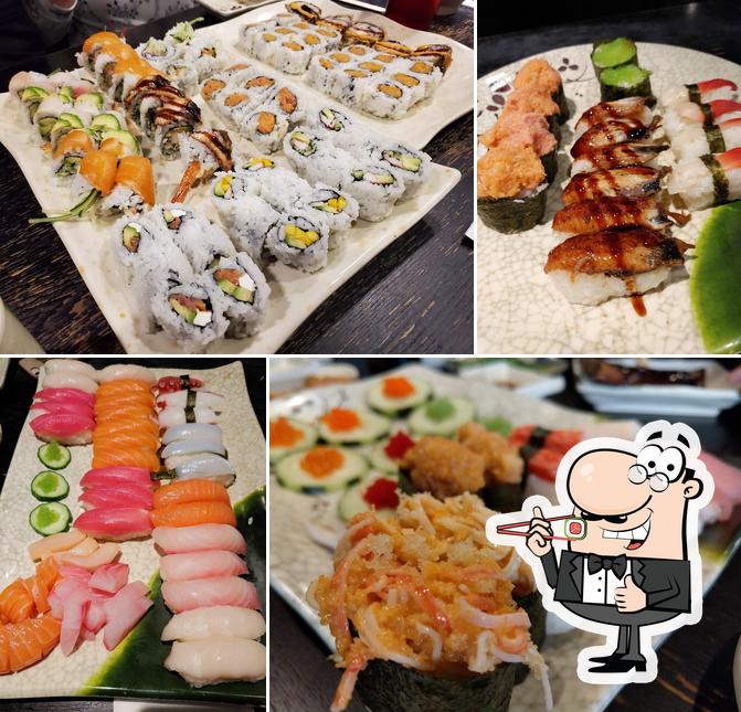 Osaka sushi