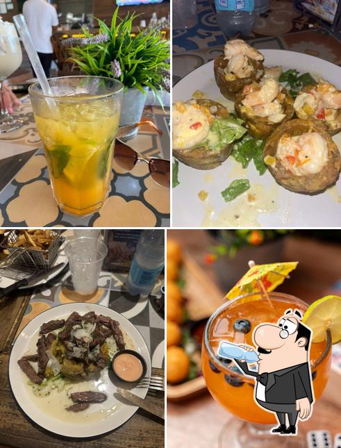 Patria Mía Puerto Rican Restaurant & Bar
