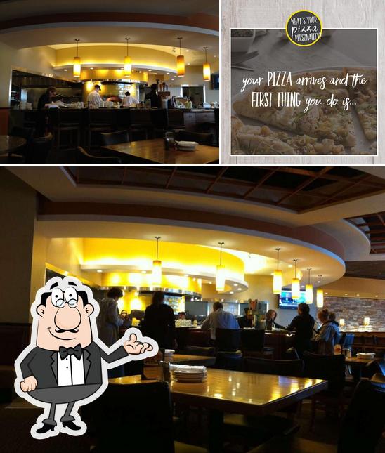 California Pizza Kitchen at Natick