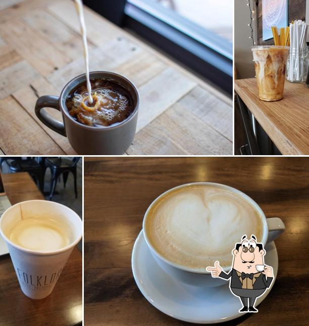 Folklore Coffee