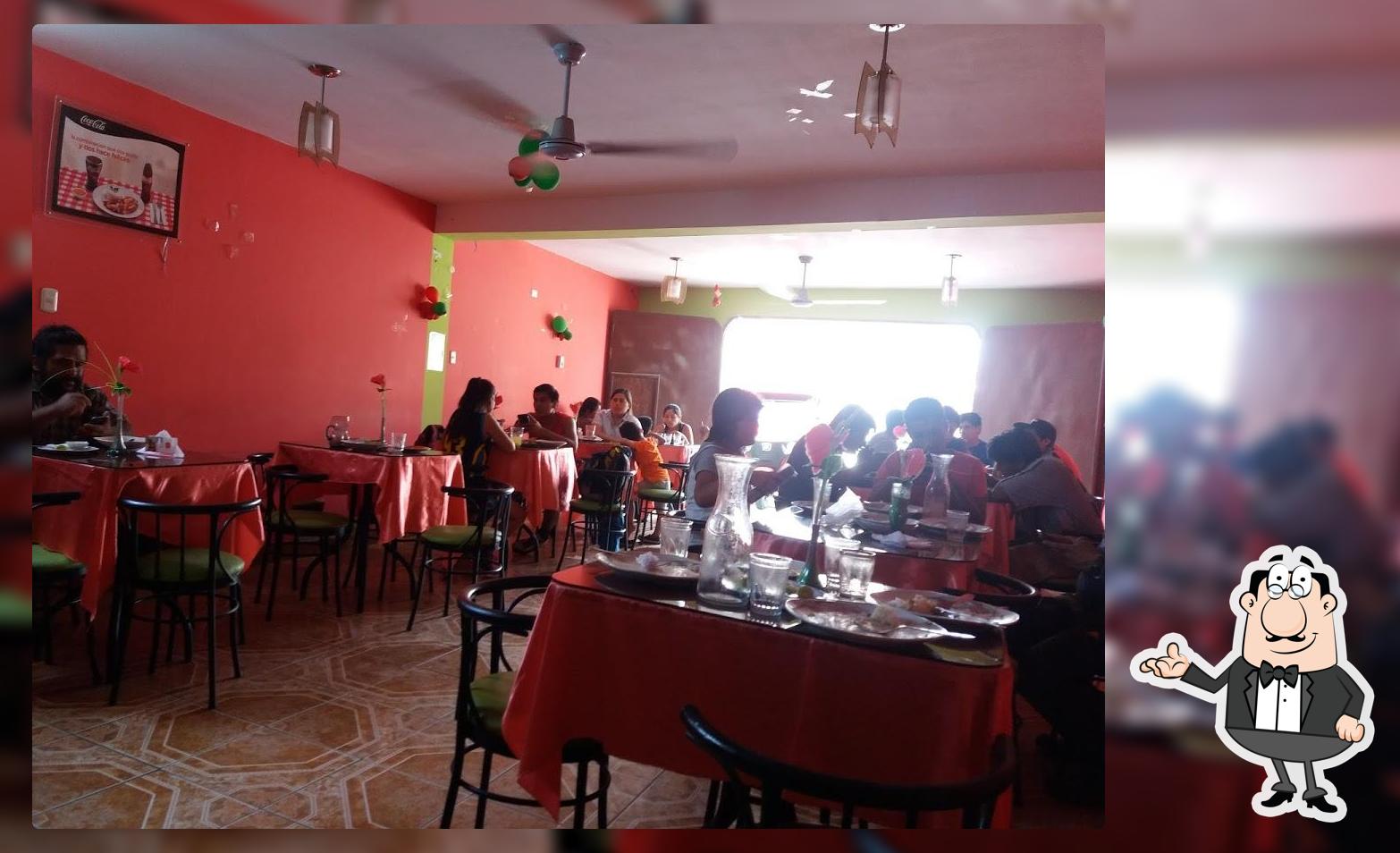 Restaurant AQUI ME QUEDO