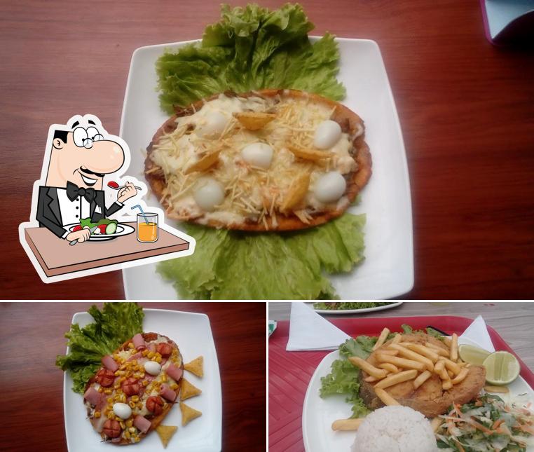 Broaster & Food