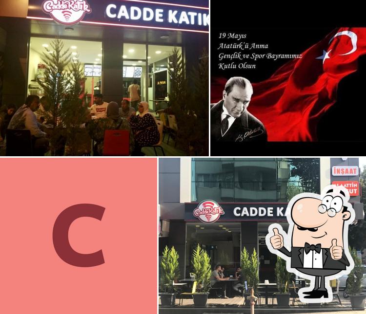 Cadde Katık Kuruçeşme