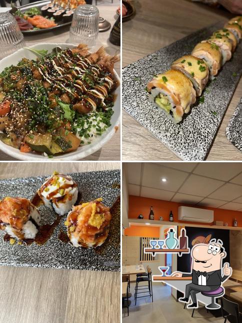 Daruma Sushi Mérignac