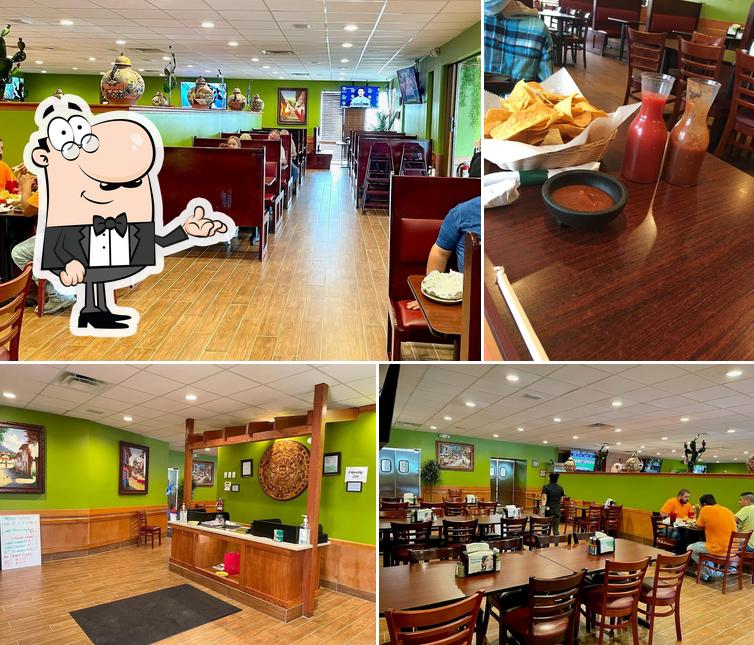 El Nopal Mexican Food