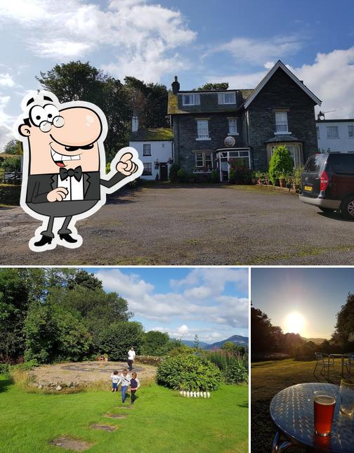 The Heights Hotel
