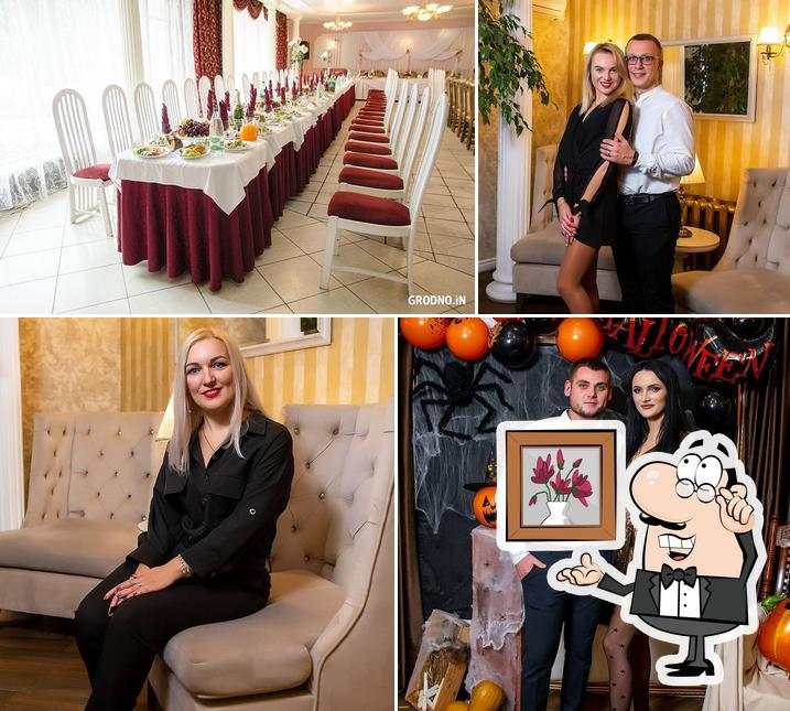 Ресторан Золотой Телёнок