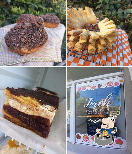 Jireh Pastelería LIBRE de Gluten