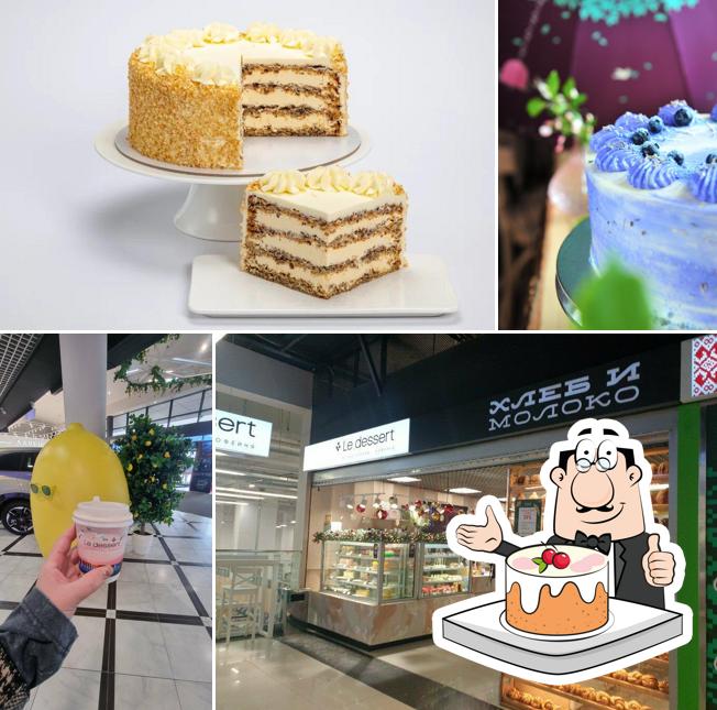 Le dessert