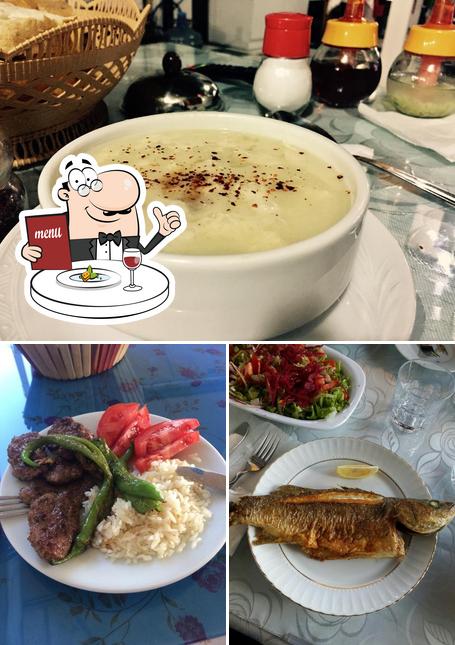 Nazar Balik Restaurant