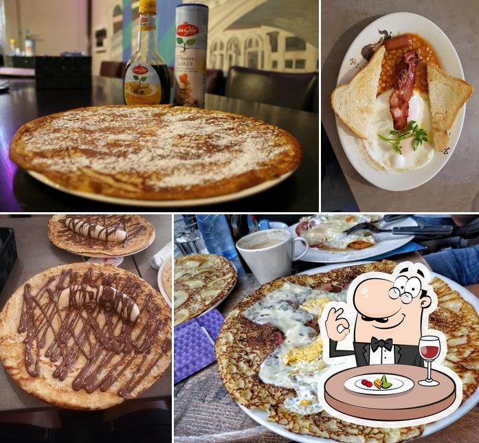 Pancake Company Amsterdam