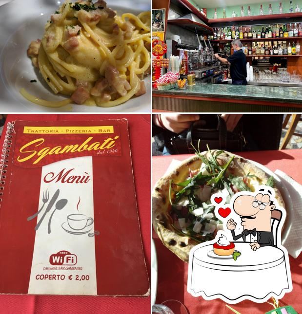 Ristorante Bar Sgambati