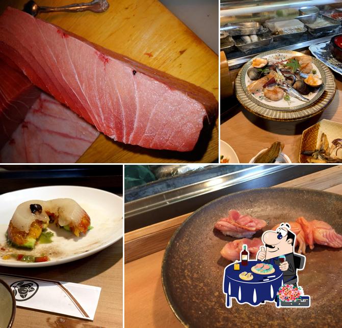 Sandaimetachibana Sushi [Reservation only]