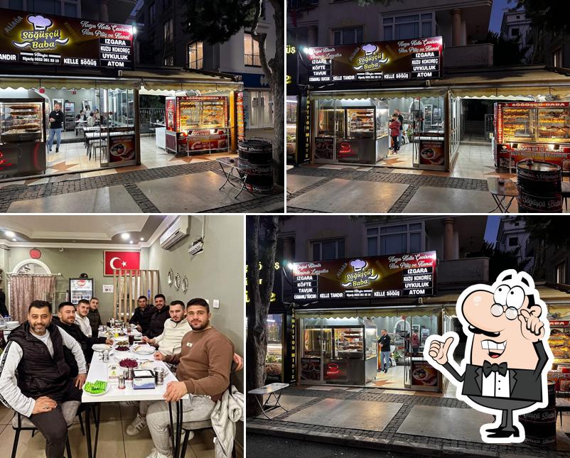 Söğüşçü Baba Aliağa tek şubemizdir.