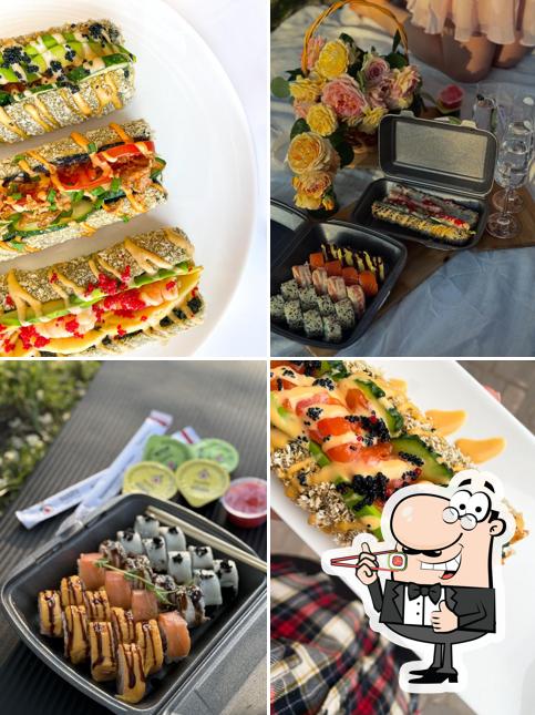 Sushi Take Out