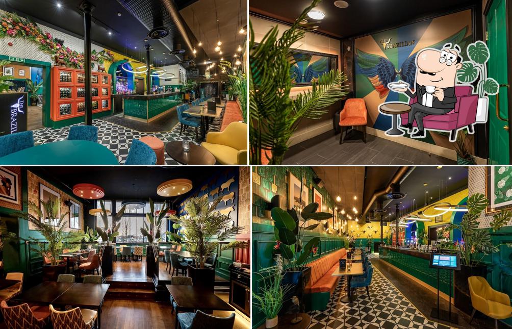 The Brazilian Churrascaria & Bar - Hull Marina