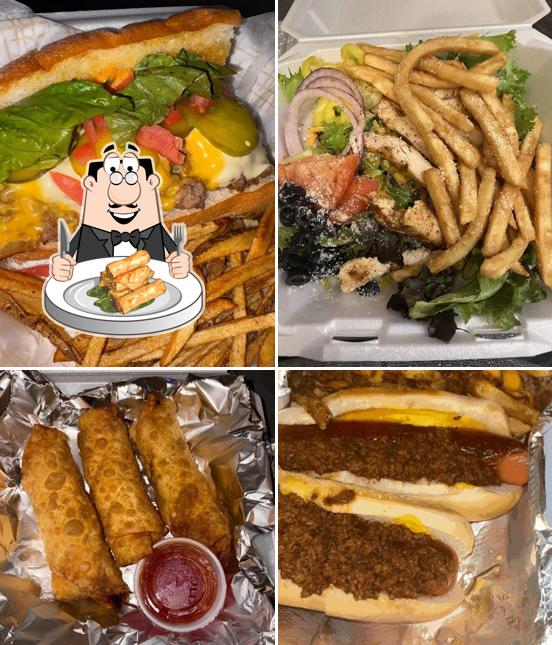 Triple D's Tasty Grill