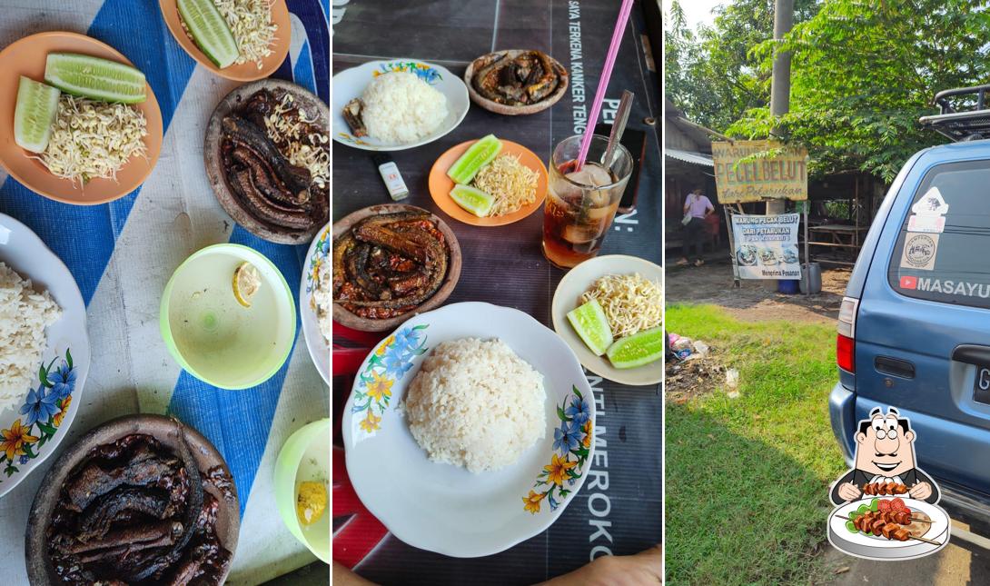 Warung Makan Pecel Belut