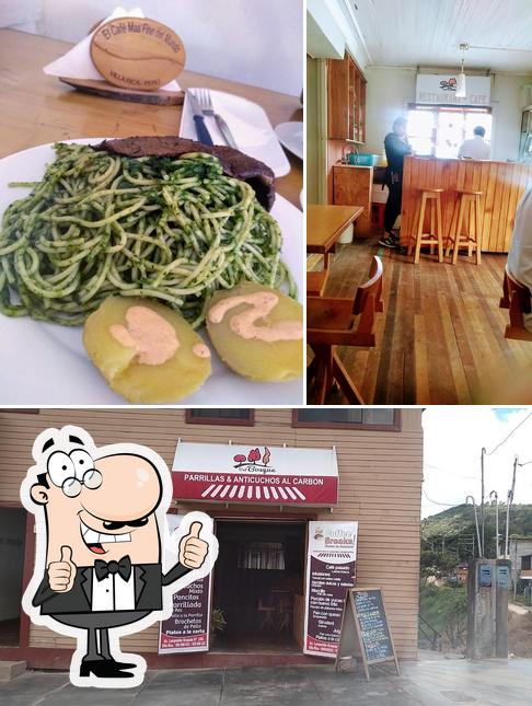 Restaurante El Bosque
