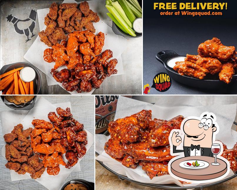 Wing Squad