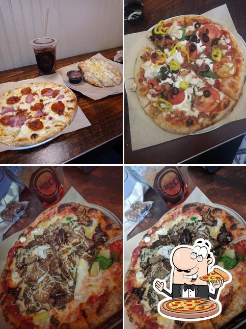 Your Pie Pizza