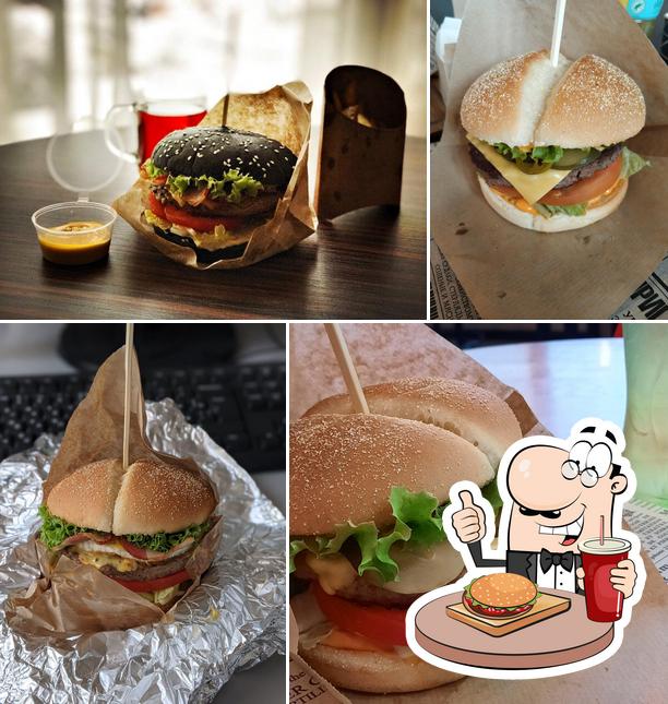 Берибургер