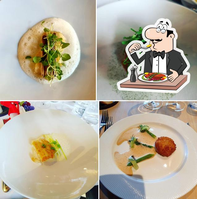 Restaurant Textur