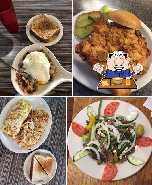 Tony's Cafe Family Restaurant