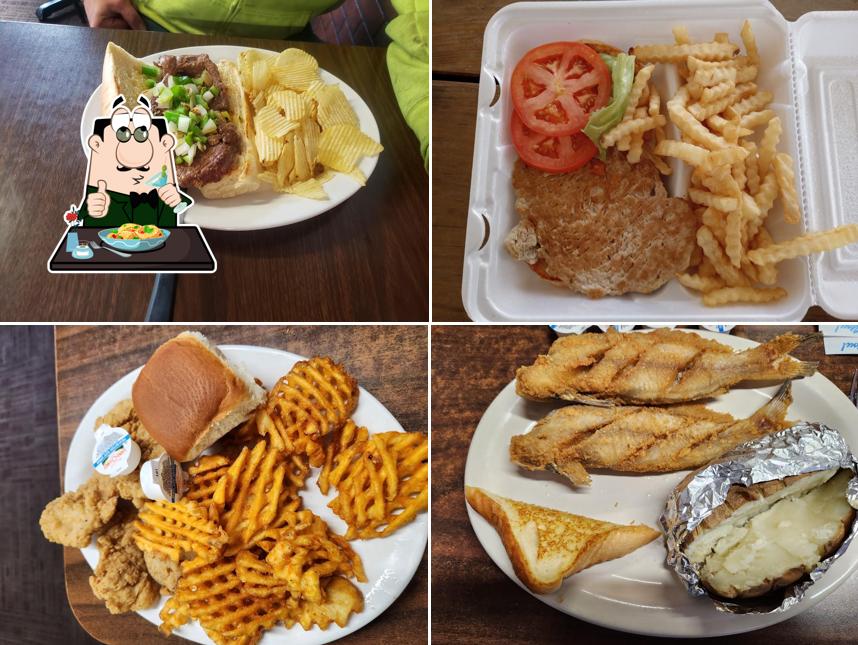 Covered Bridge Restaurant