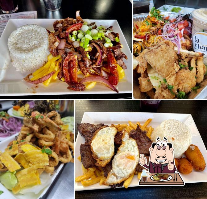 La Chata Restaurant Paterson