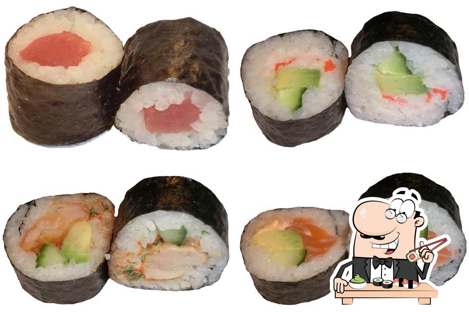 Anchalee Thai & Sushi