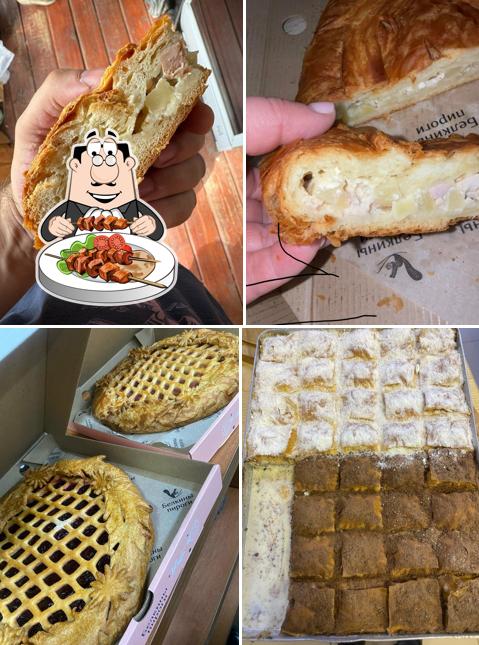 Белкины пироги