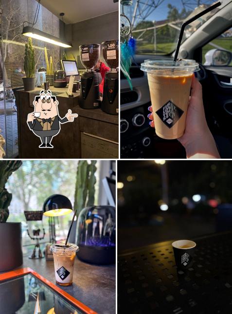 Crop Coffee House