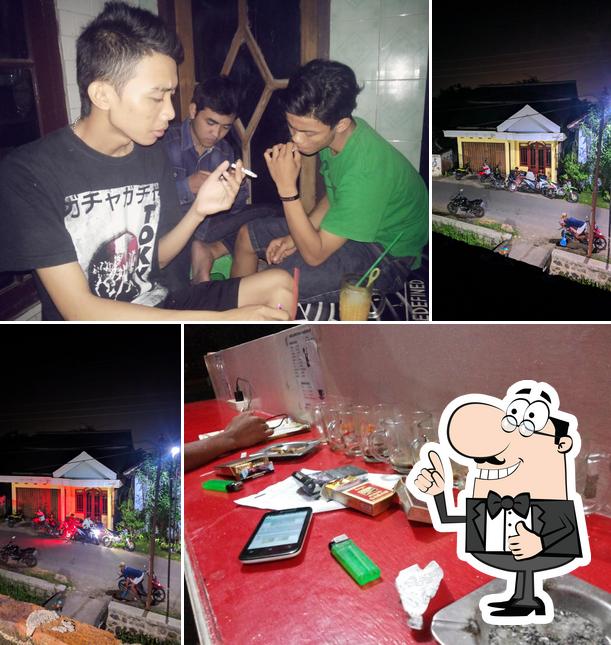 Kafe Emon Purwokerto