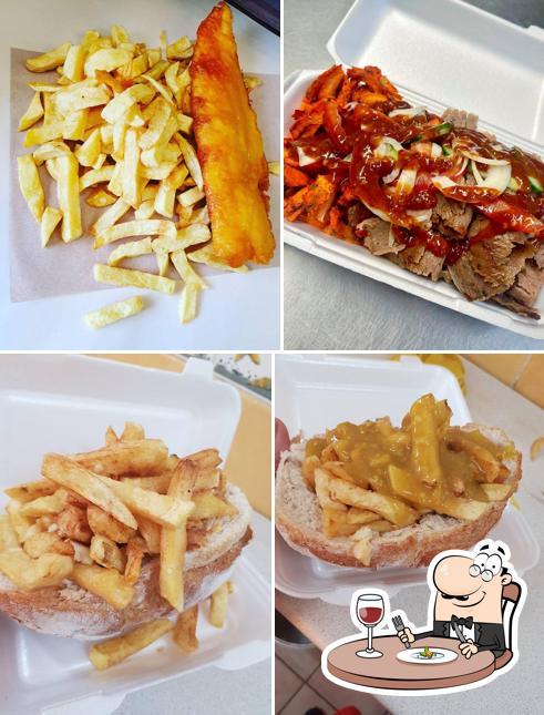 Rassau Fish bar