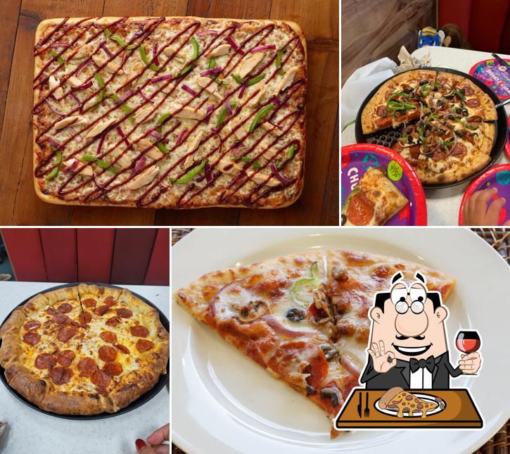 Chuck E. Cheese