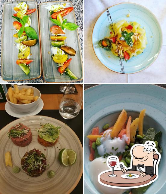 ELCH RESTAURANT LUXEMBOURG