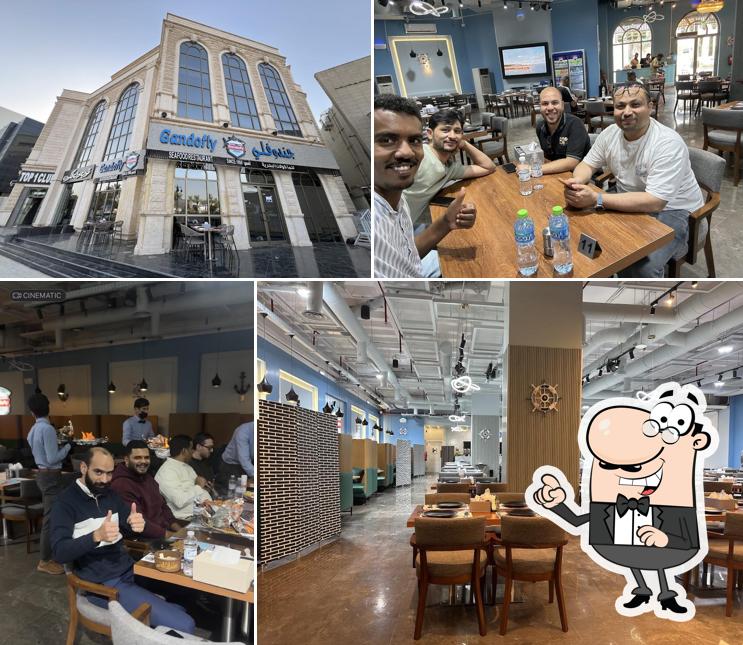 Gandofly Seafood مطعم جندوفلي للمأكولات البحرية