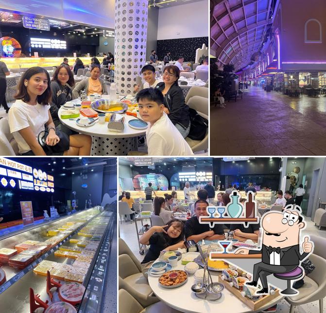 Lan Hot Pot - Okada Manila