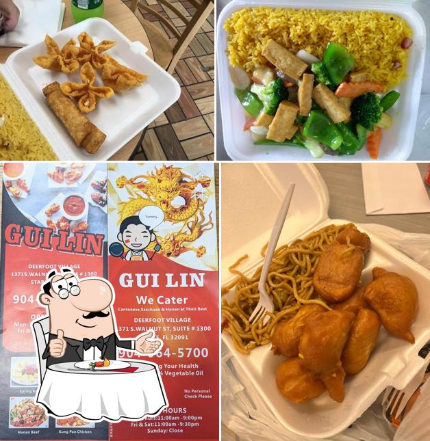 LinGui Chinese Restaurant