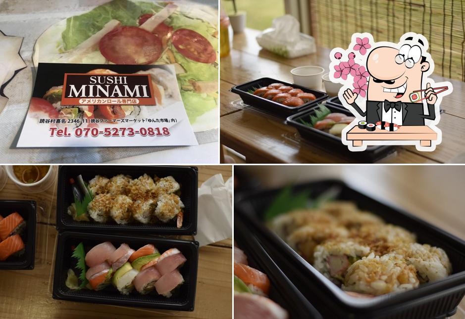 Minami Sushi