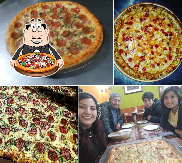PIZZERÍA MONREAL