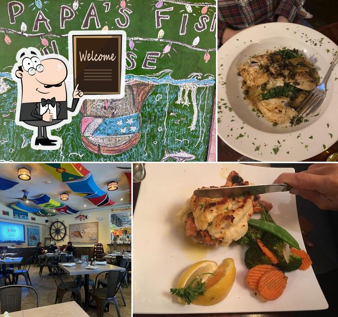 Papas Fish House