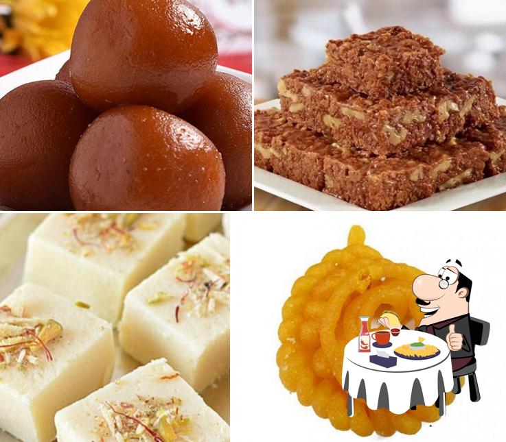 SULTAN SWEETS & BAKERS.