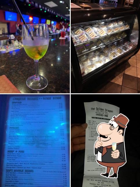 Golden Dragon Bar and Grill