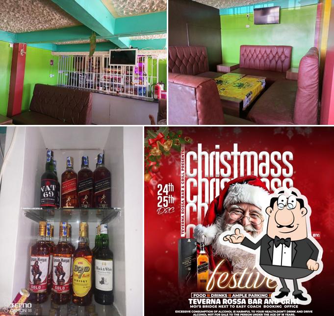 Teverna Rossa Bar and Grill