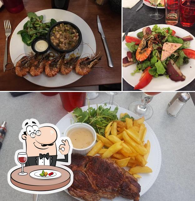 Au LR Restaurant