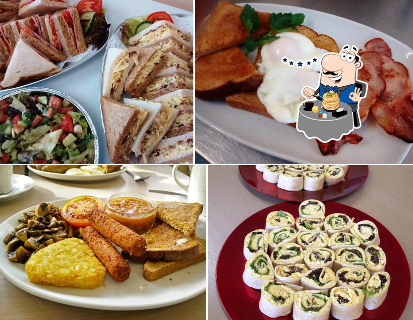 Bake 'N' Butty Cafe